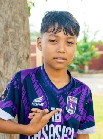 THIAGO RONALDO