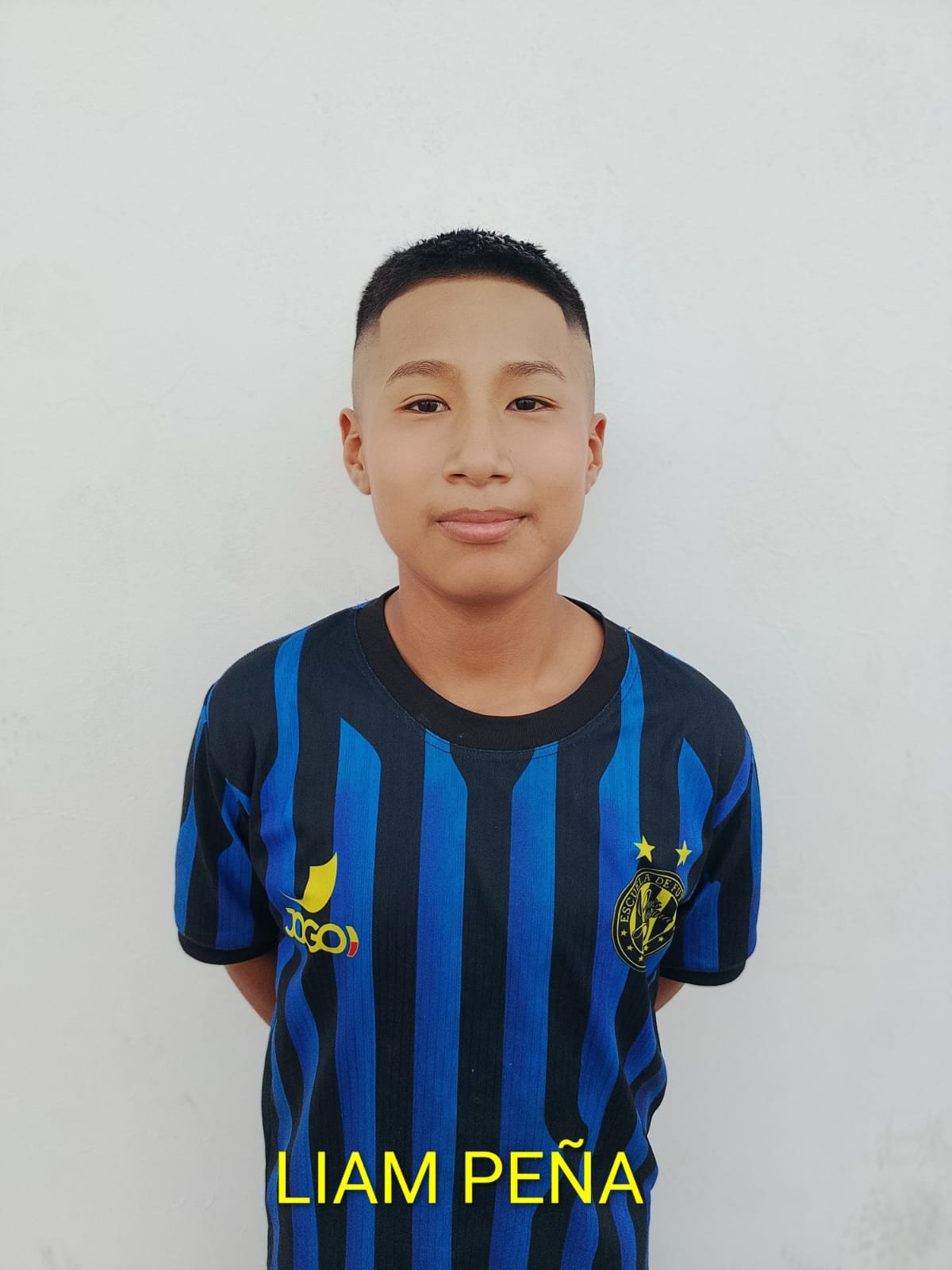 LIAM NAHUM