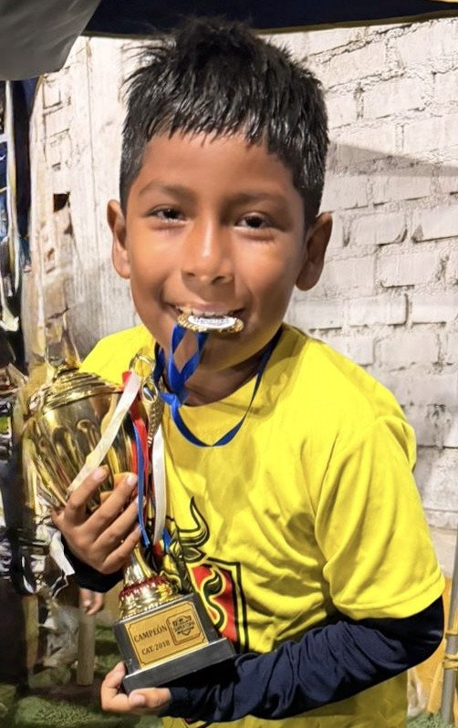NÍCOLAS CALEB