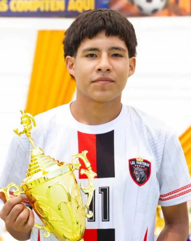 RONALD DAYIRO