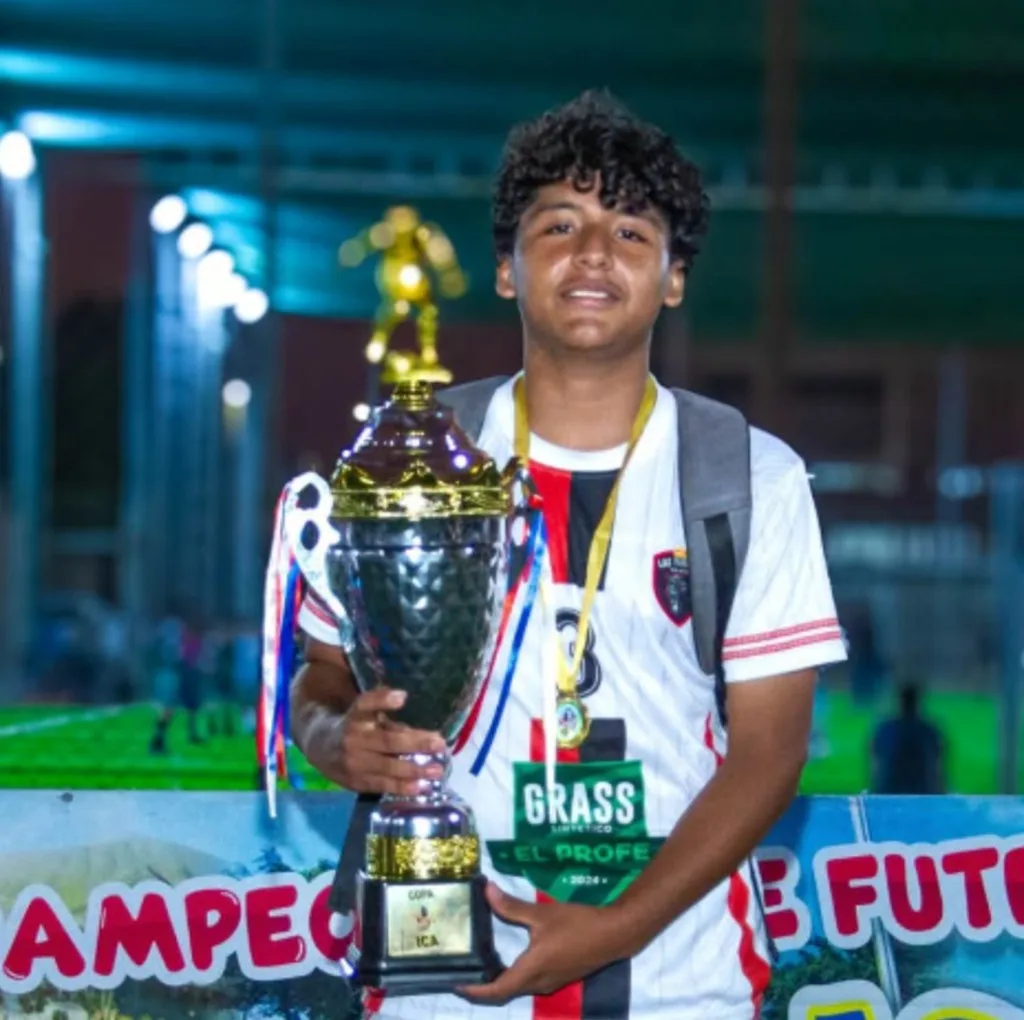 FABIAN ANDRE
