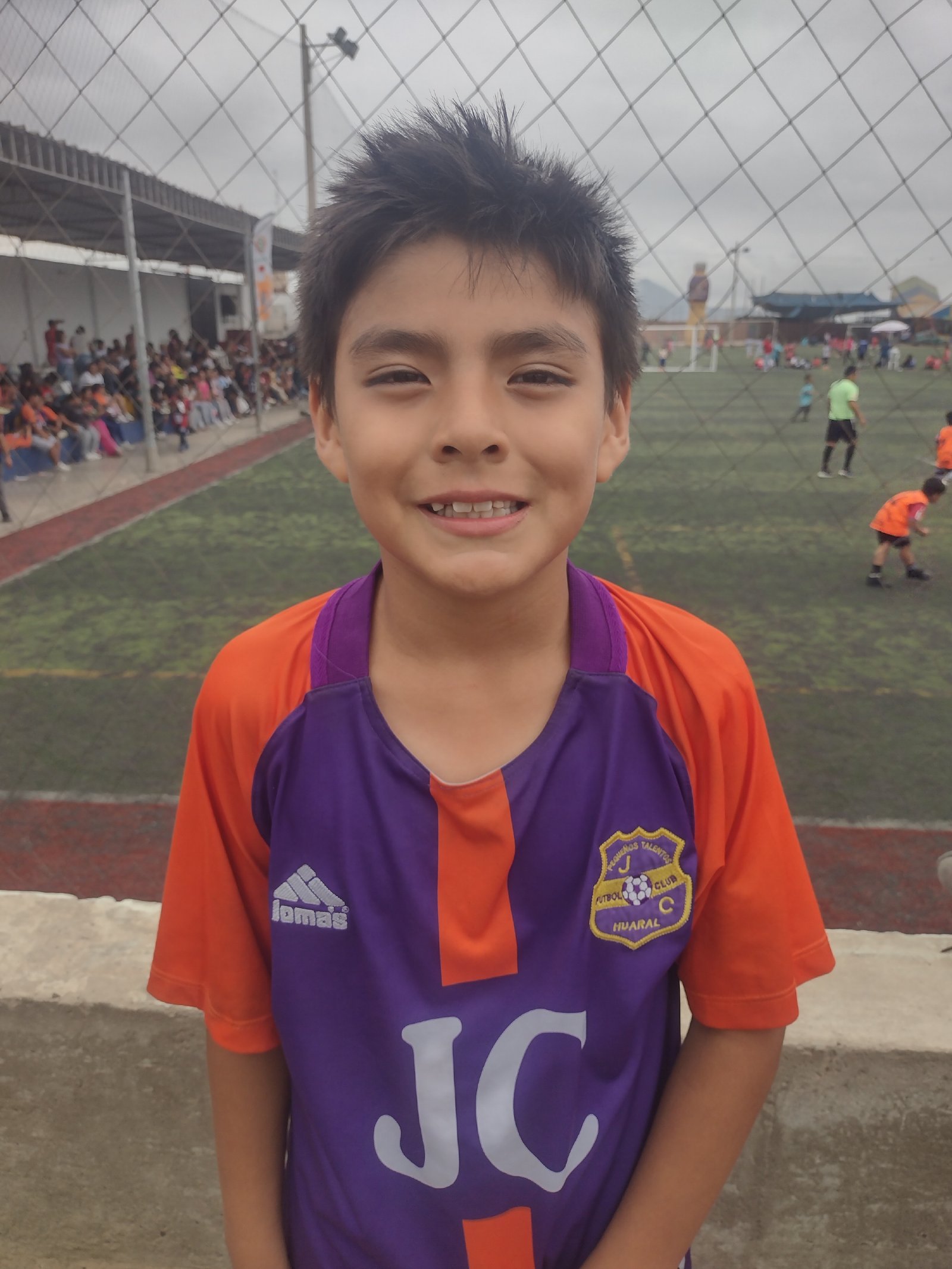 DERECK IVAN FELIPE