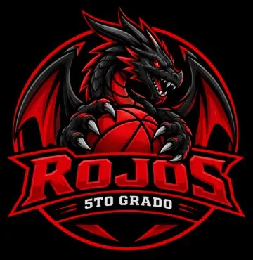 Rojo - 5to grado