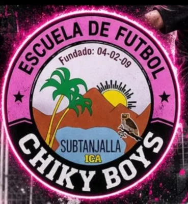 CHIKY BOYS